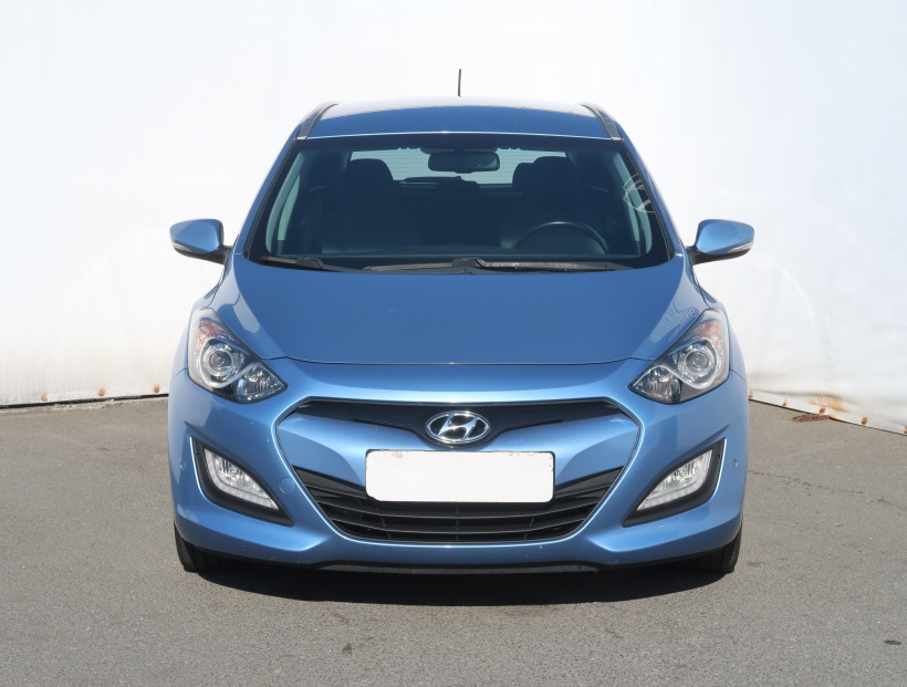 Hyundai i30, 2013