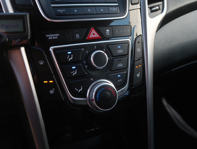 Hyundai i30, 2013