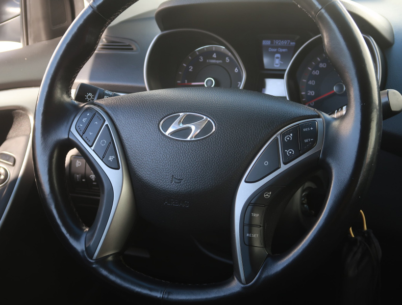 Hyundai i30, 2013