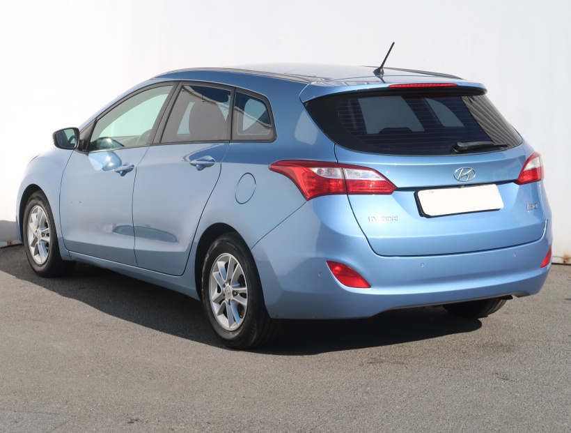 Hyundai i30, 2013