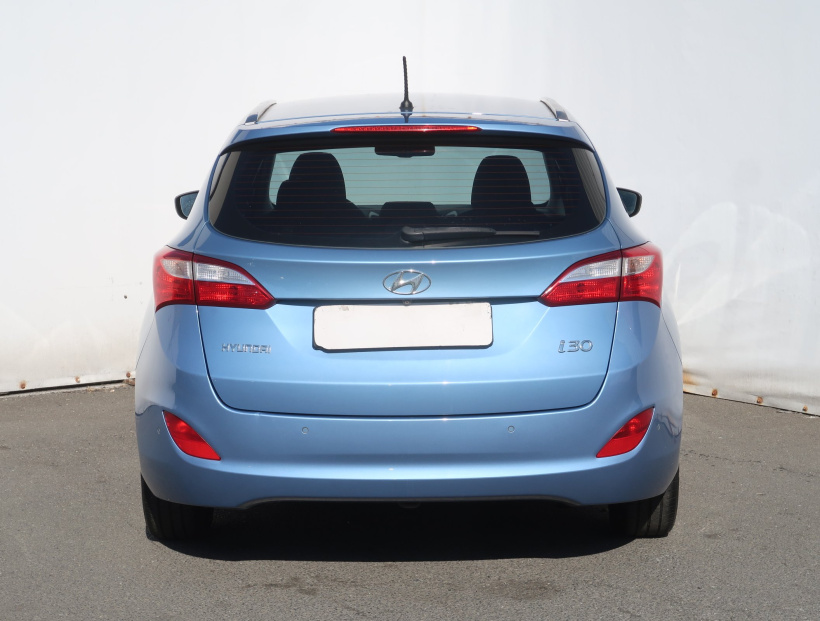 Hyundai i30, 2013