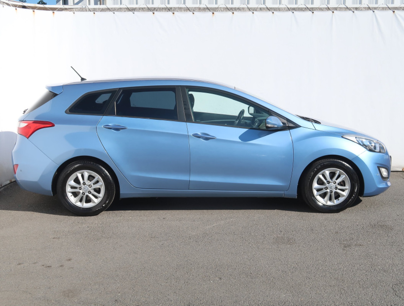 Hyundai i30, 2013