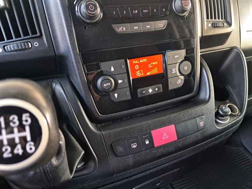 Citroen Jumper, 2017