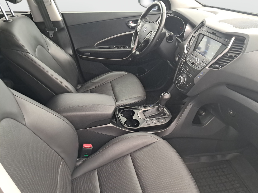 Hyundai Santa Fe, 2015