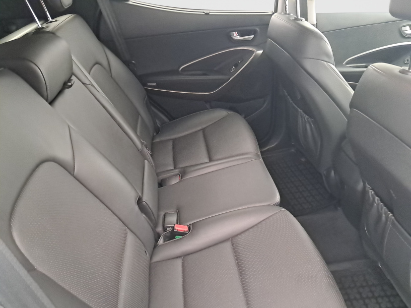 Hyundai Santa Fe, 2015