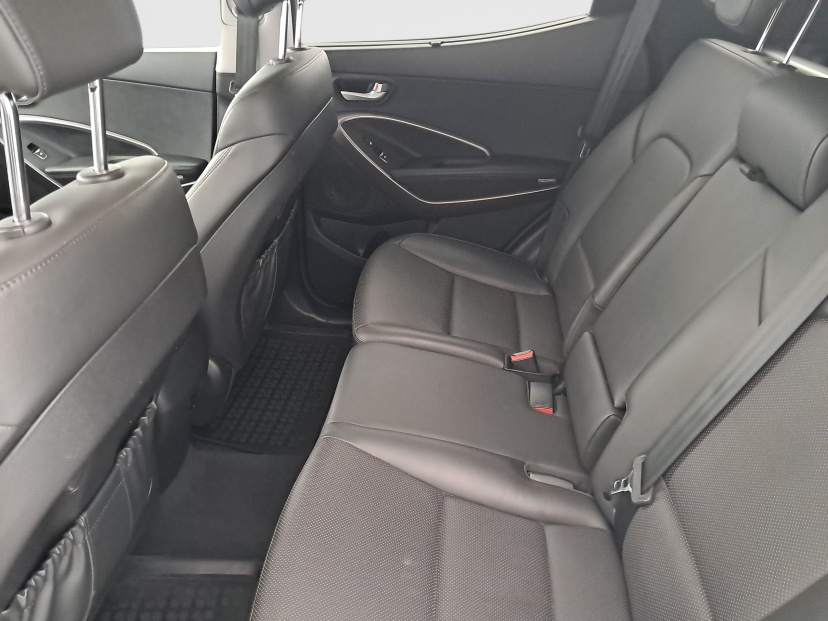 Hyundai Santa Fe, 2015
