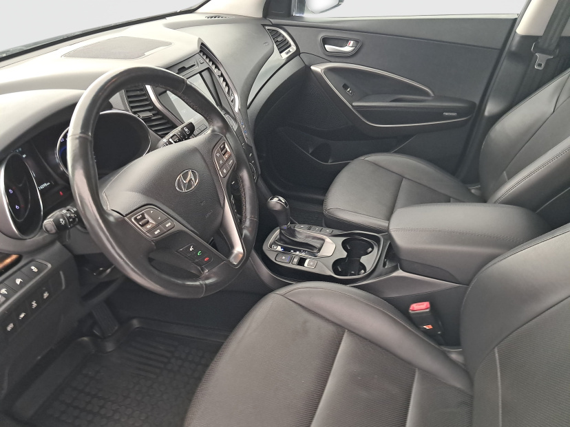Hyundai Santa Fe, 2015