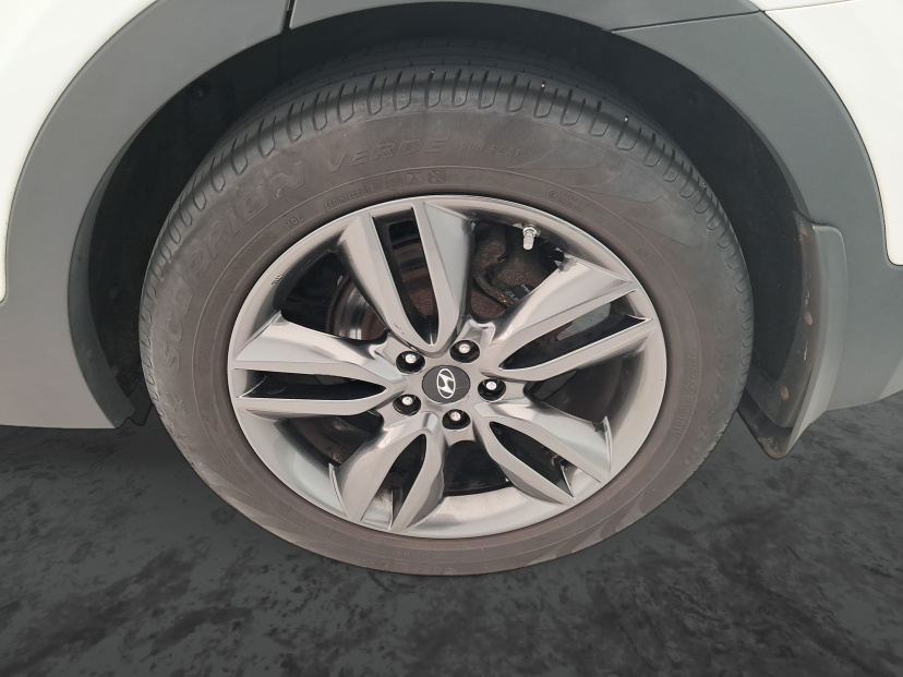 Hyundai Santa Fe, 2015