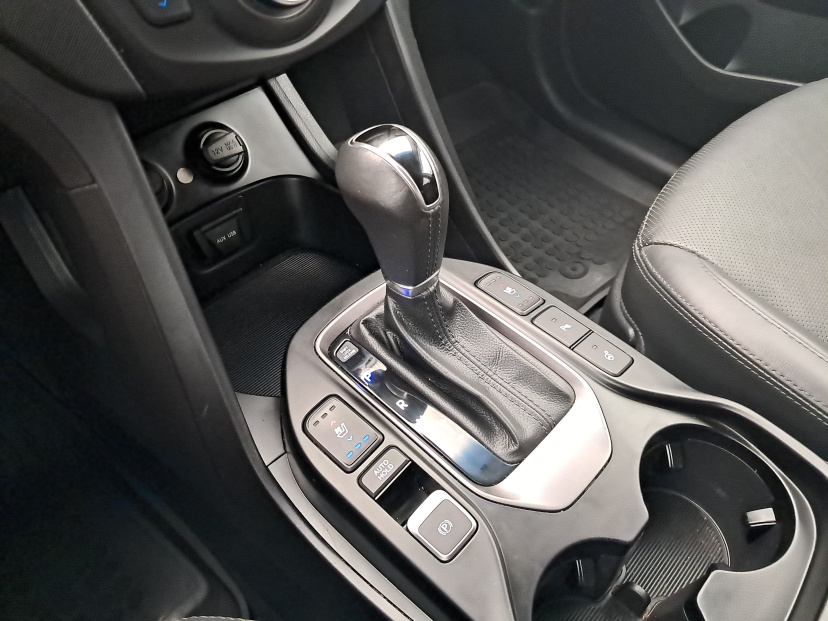Hyundai Santa Fe, 2015