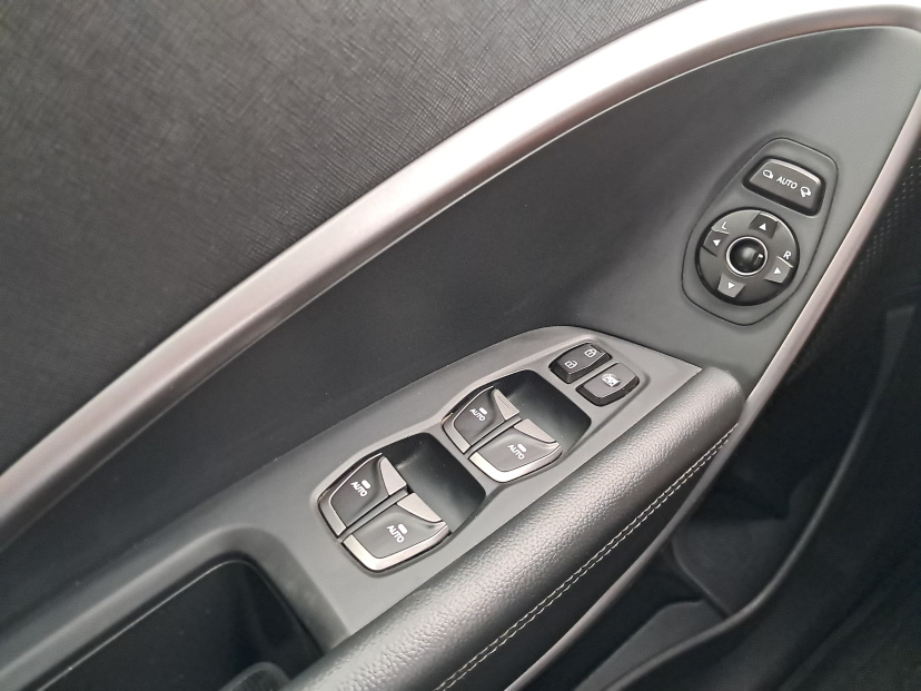 Hyundai Santa Fe, 2015