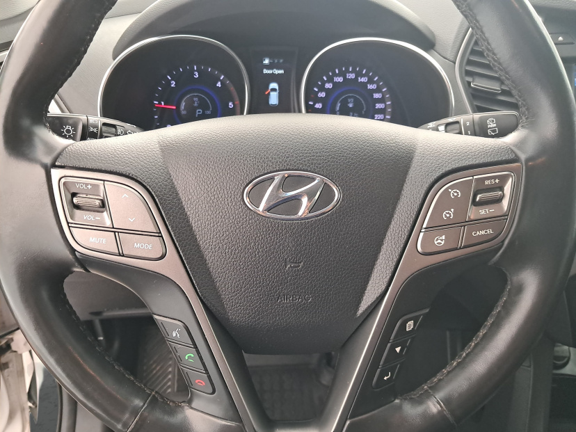 Hyundai Santa Fe, 2015