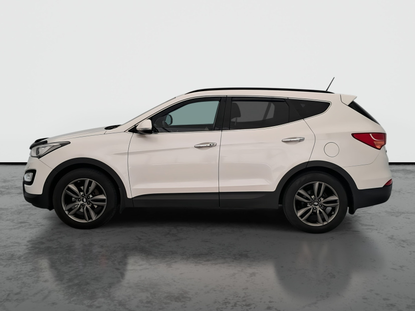 Hyundai Santa Fe, 2015