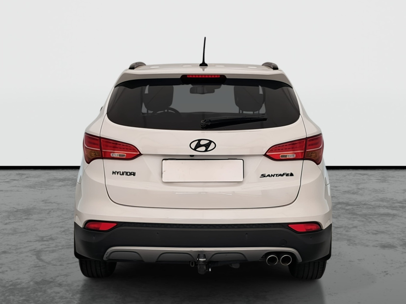 Hyundai Santa Fe, 2015