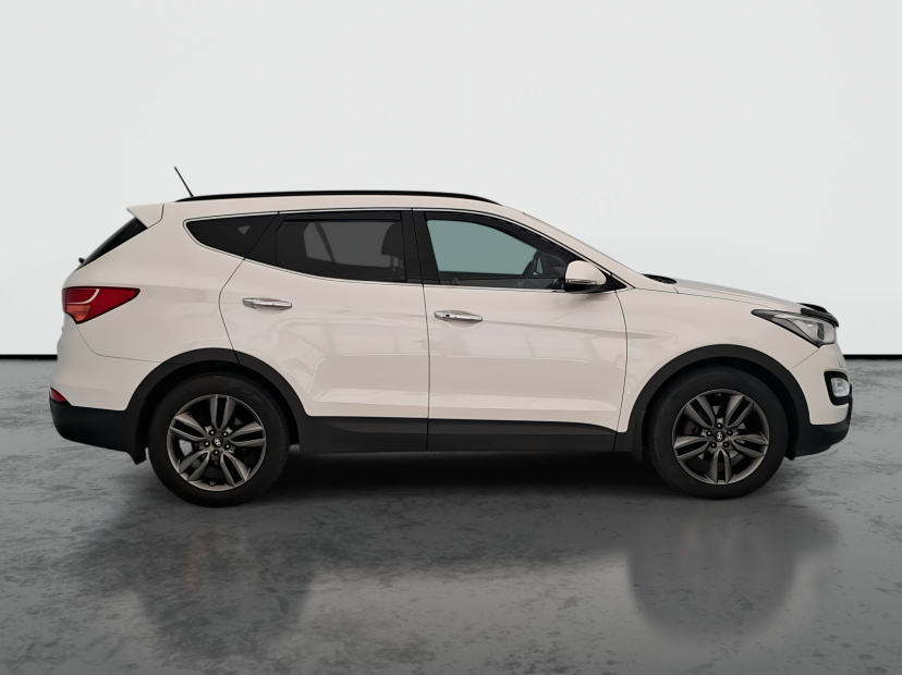 Hyundai Santa Fe, 2015