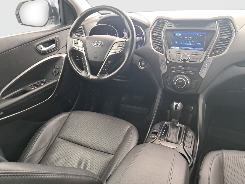 Hyundai Santa Fe, 2015