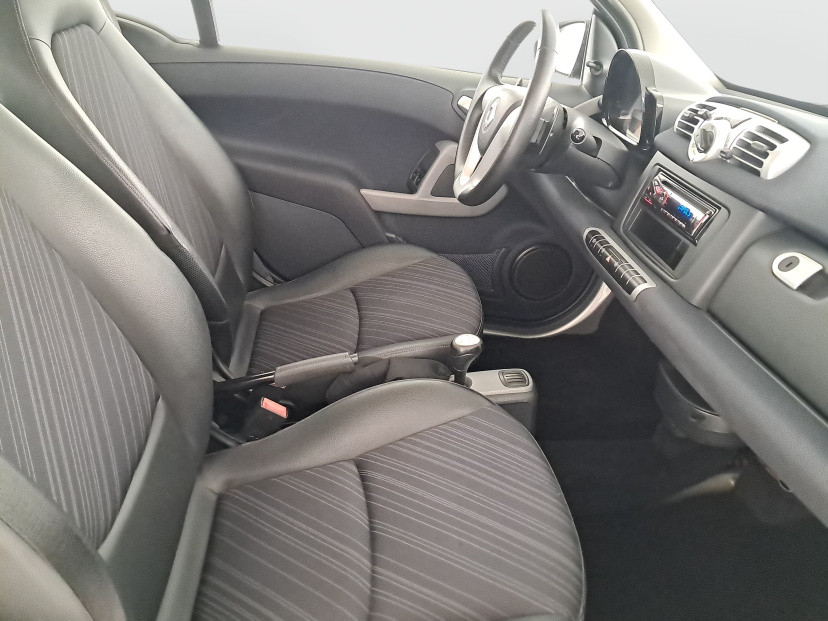 Smart Fortwo, 2007