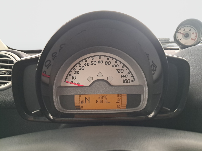 Smart Fortwo, 2007