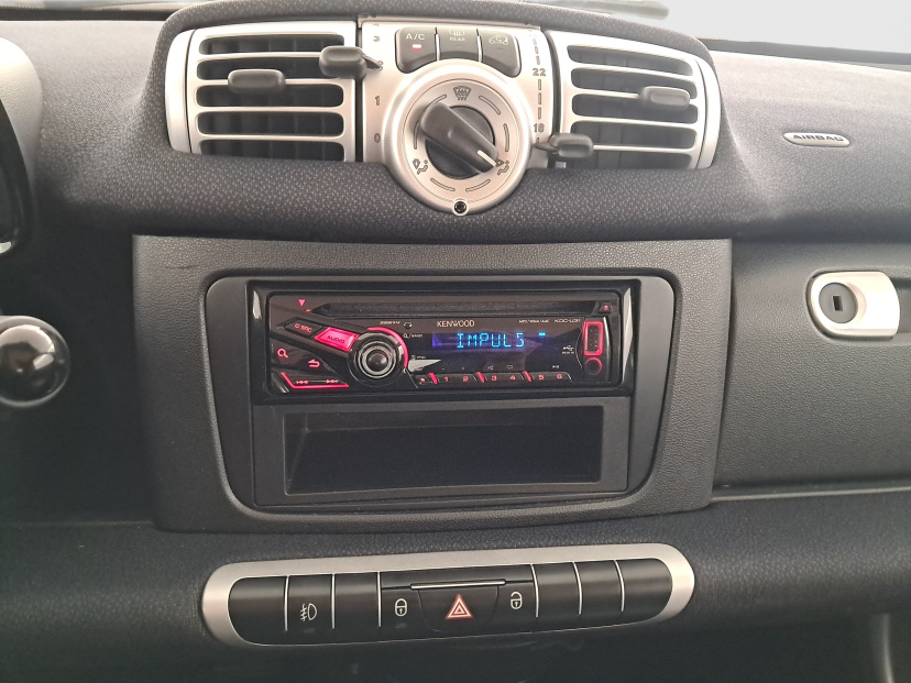 Smart Fortwo, 2007