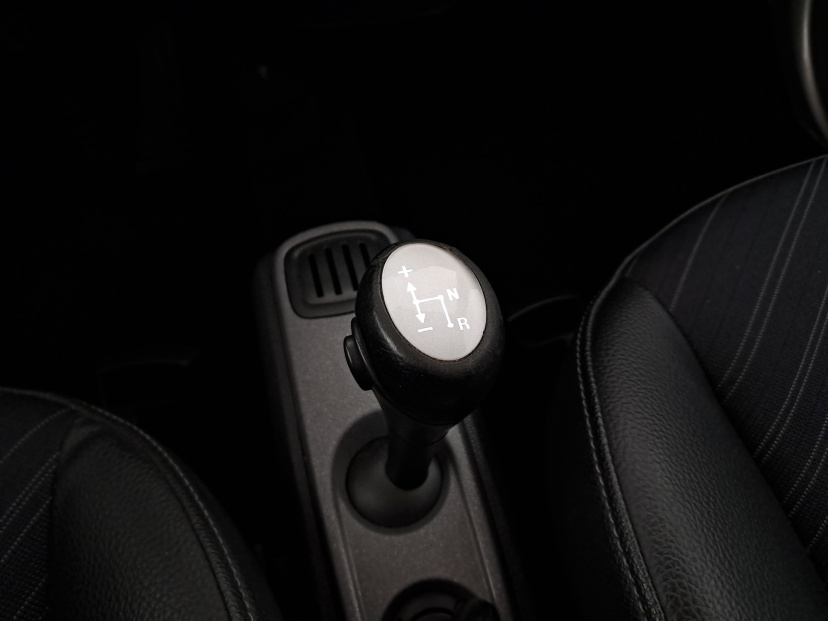 Smart Fortwo, 2007