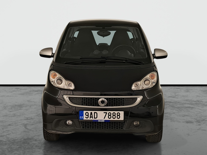 Smart Fortwo, 2007