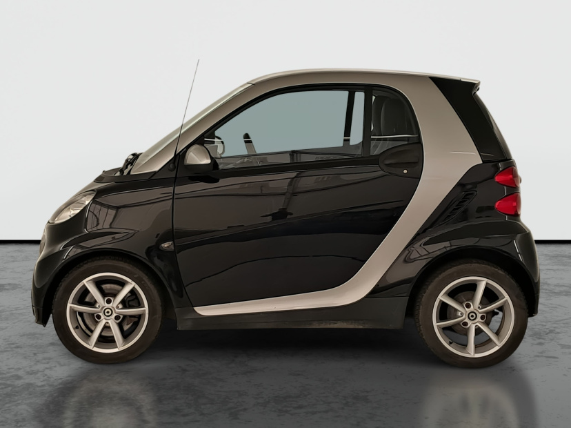 Smart Fortwo, 2007