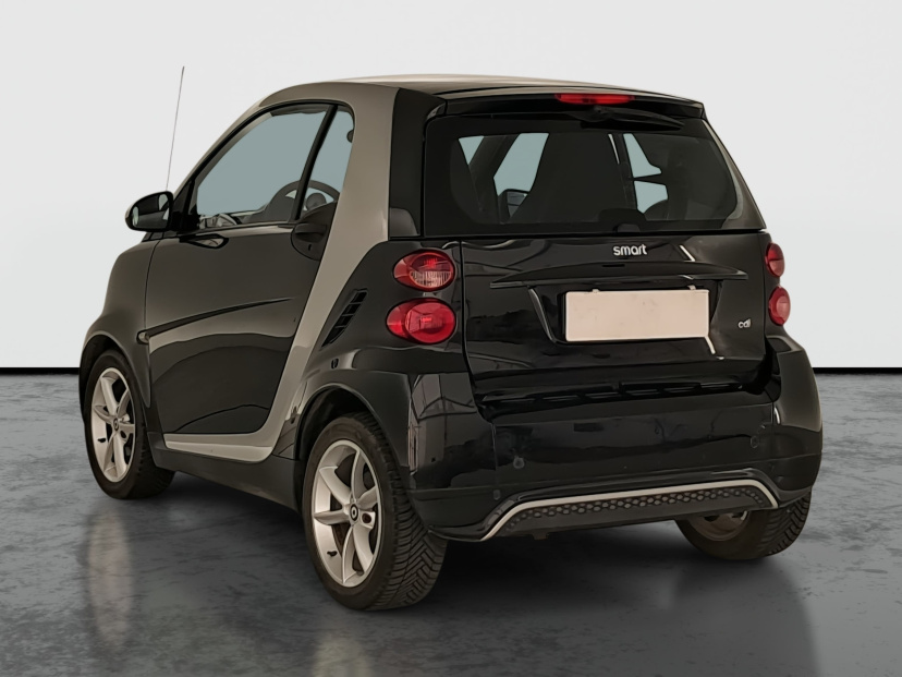Smart Fortwo, 2007