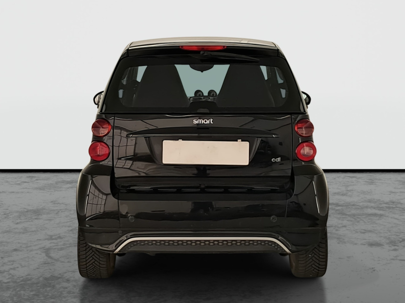 Smart Fortwo, 2007