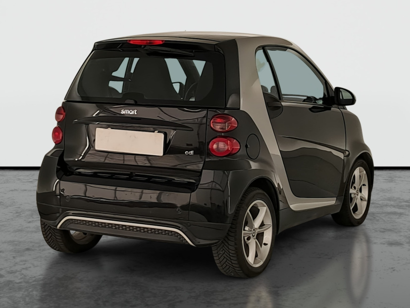 Smart Fortwo, 2007