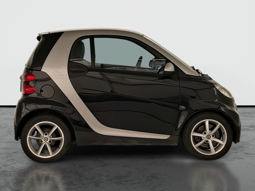 Smart Fortwo, 2007
