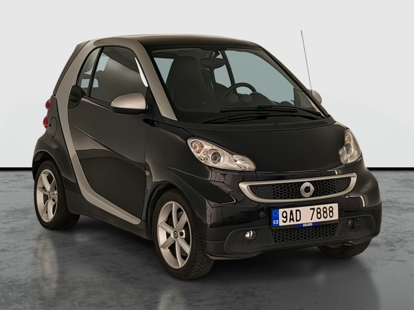 Smart Fortwo, 2007