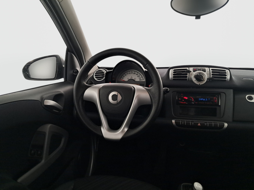 Smart Fortwo, 2007