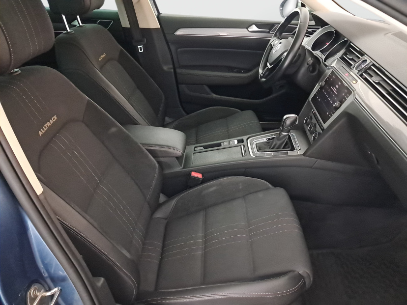Volkswagen Passat, 2018