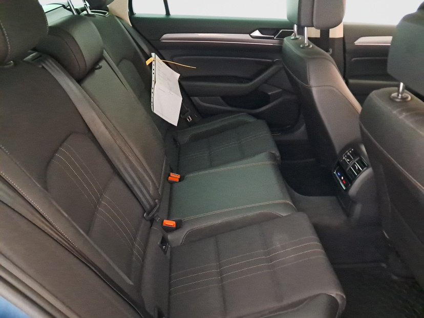 Volkswagen Passat, 2018