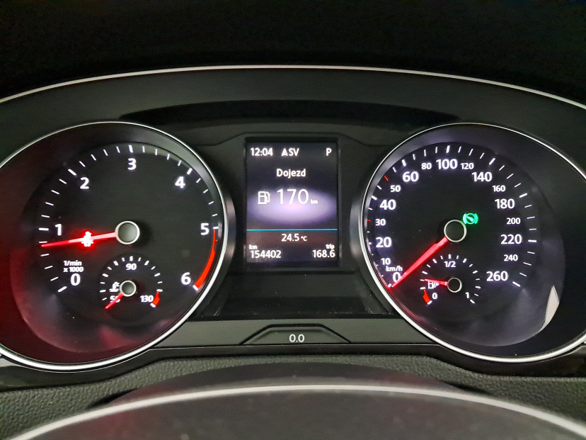 Volkswagen Passat, 2018