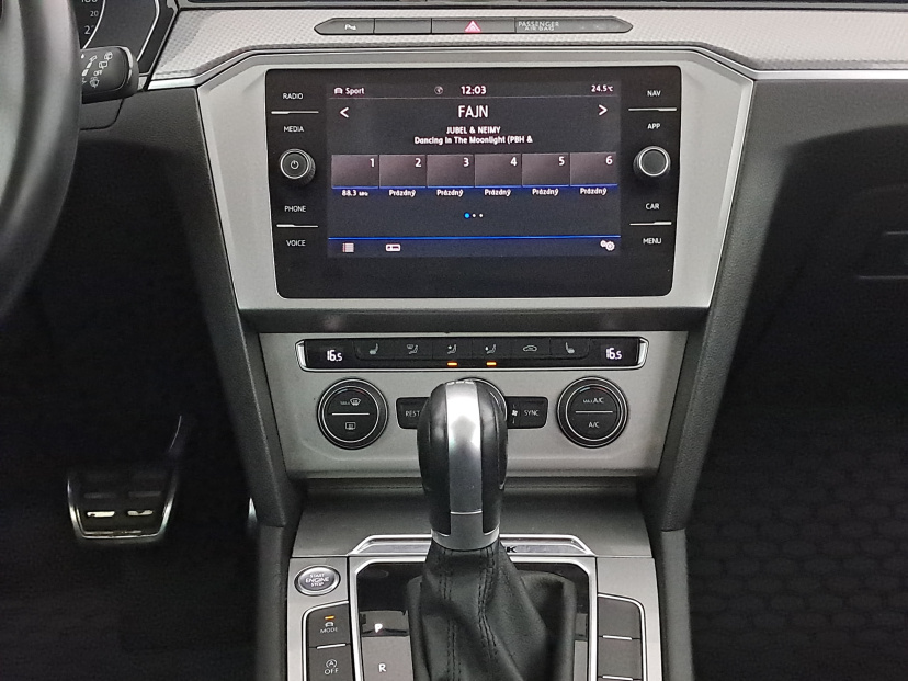 Volkswagen Passat, 2018