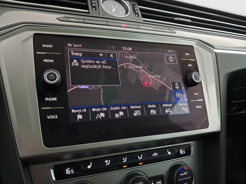 Volkswagen Passat, 2018