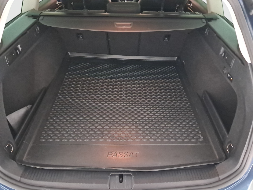Volkswagen Passat, 2018