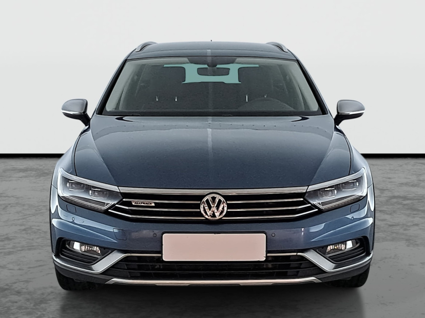 Volkswagen Passat, 2018