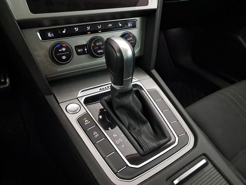 Volkswagen Passat, 2018