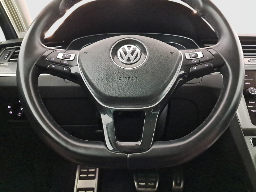 Volkswagen Passat, 2018