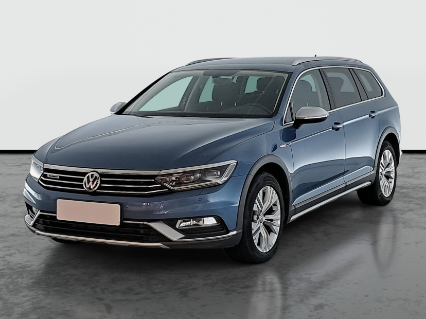 Volkswagen Passat, 2018