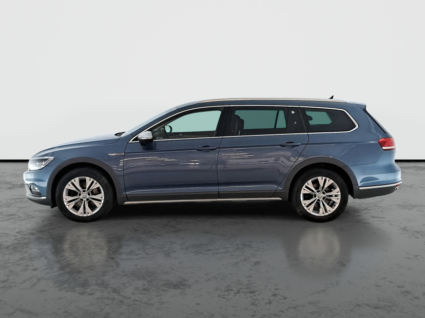 Volkswagen Passat, 2018