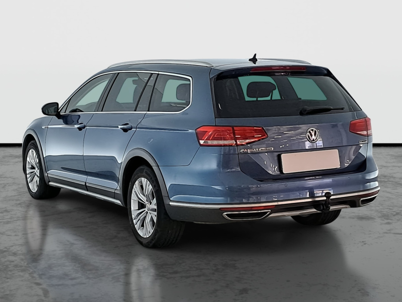 Volkswagen Passat, 2018