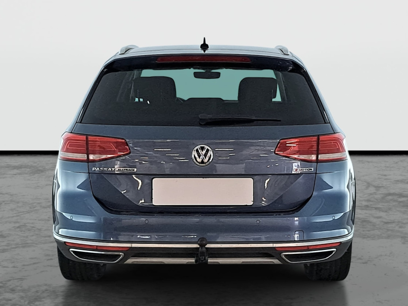 Volkswagen Passat, 2018