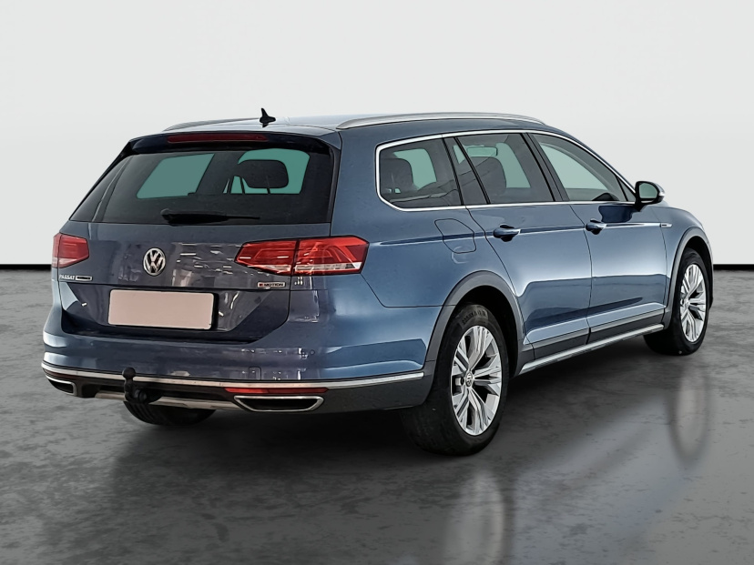 Volkswagen Passat, 2018