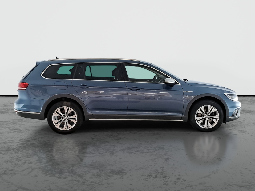 Volkswagen Passat, 2018