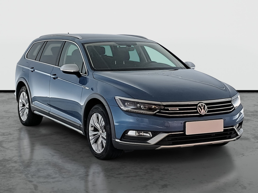 Volkswagen Passat, 2018