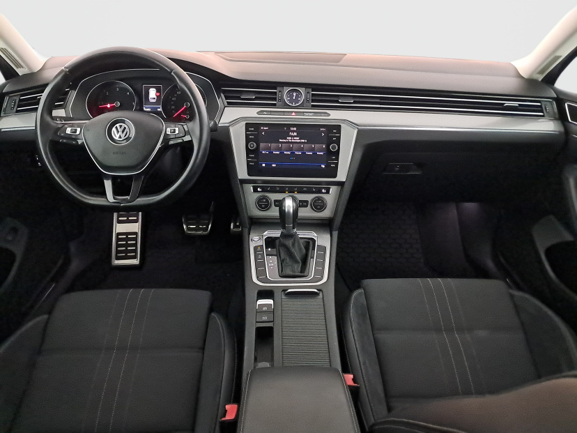 Volkswagen Passat, 2018