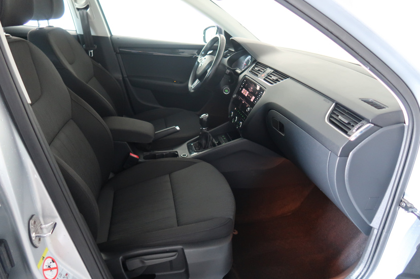 Škoda Octavia, 2017