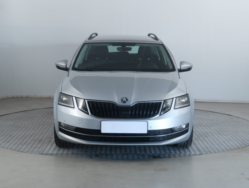 Škoda Octavia, 2017